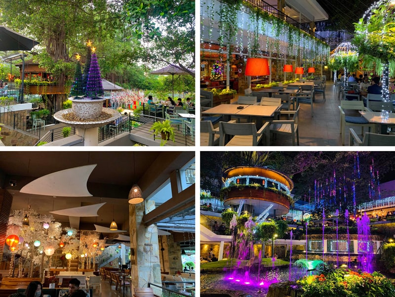 7+ Ý tưởng thiết kế quán cafe sân vườn đẹp đẳng cấp